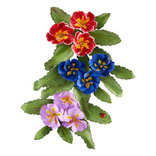 Charger l'image dans la galerie, Dies Primrose Serenity Garden Spellbinders S2-447 - fleur 3D réalisée
