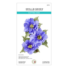 Charger l'image dans la galerie, Matrice Clematis Poet - The Poet's Garden - Spellbinders (S5-712) - DESTOCKAGE
