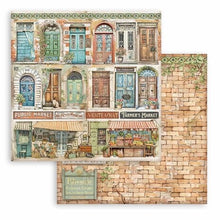 Charger l&#39;image dans la galerie, Art of Travelling 12x12 Inch Paper Pack (SBBL164)
