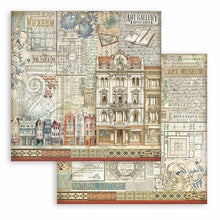 Charger l&#39;image dans la galerie, Art of Travelling 12x12 Inch Paper Pack (SBBL164)

