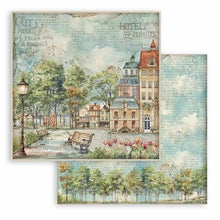 Charger l&#39;image dans la galerie, Art of Travelling 12x12 Inch Paper Pack (SBBL164)

