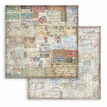 Charger l&#39;image dans la galerie, Art of Travelling 12x12 Inch Paper Pack (SBBL164)
