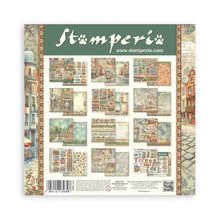 Charger l&#39;image dans la galerie, Art of Travelling 12x12 Inch Paper Pack (SBBL164)

