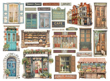 Charger l&#39;image dans la galerie, Art of Travelling Die Cuts (26pcs) (DFLDC110)
