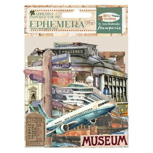 Charger l&#39;image dans la galerie, Art of Travelling Ephemera (35pcs) (DFLCT58)
