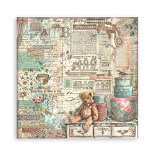 Charger l&#39;image dans la galerie, Brocante Antiques 12x12 Inch Paper Pack (Single Face) (SBBXLB14)
