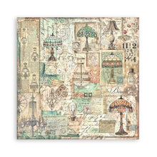Charger l&#39;image dans la galerie, Brocante Antiques 12x12 Inch Paper Pack (Single Face) (SBBXLB14)
