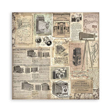 Charger l&#39;image dans la galerie, Brocante Antiques 12x12 Inch Paper Pack (Single Face) (SBBXLB14)

