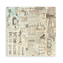 Charger l&#39;image dans la galerie, Brocante Antiques 12x12 Inch Paper Pack (Single Face) (SBBXLB14)
