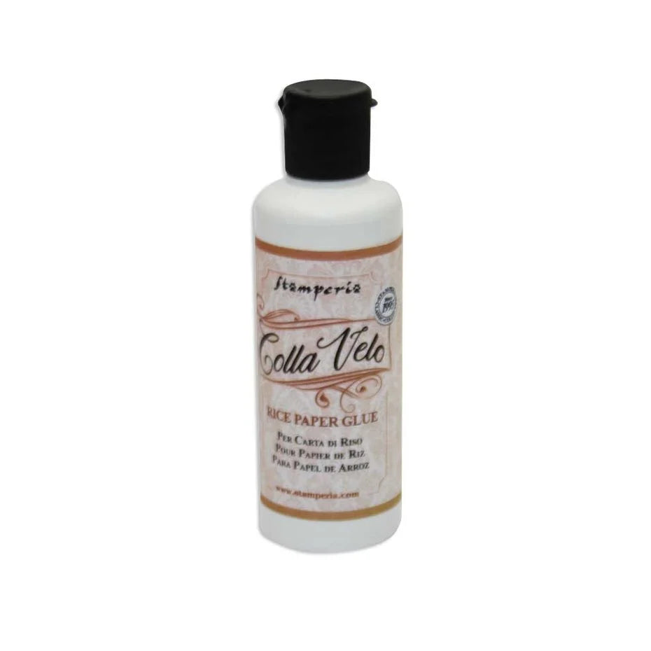 Colla Velo Rice Paper Glue (80ml) (DC29M)