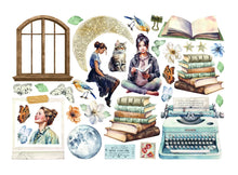 Charger l'image dans la galerie, Create Happiness Secret Diary Ephemera (34pcs) (DFLCT44)

