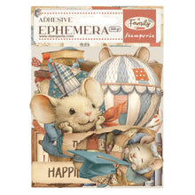 Charger l'image dans la galerie, Ephemera "Family" - Stamperia (DFLCT72)
