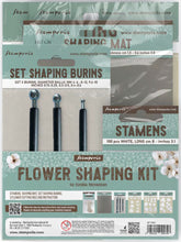Charger l'image dans la galerie, Kit de Modelage de Fleurs Flower Shaping Kit Stamperia
