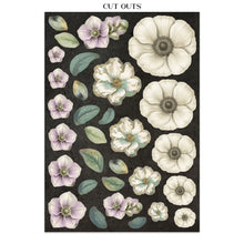 Charger l'image dans la galerie, Junk Journal A5 Focus Points "Gardens of Time" - Stamperia (SBJKS01)
