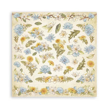Charger l&#39;image dans la galerie, Bloc Papier Simple Face 22 feuilles 20,3X20,3 (8&quot;X8&quot;) - &quot;Hidden Grove&quot; (SBBSXB10)
