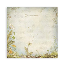 Charger l&#39;image dans la galerie, Bloc Papier Simple Face 22 feuilles 20,3X20,3 (8&quot;X8&quot;) - &quot;Hidden Grove&quot; (SBBSXB10)

