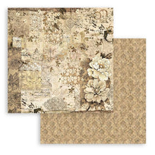 Charger l'image dans la galerie, Bloc papier "Old Lace" 20x20 cm - Stamperia (SBBS116)
