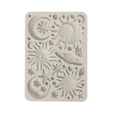Charger l&#39;image dans la galerie, Sun and Moon A5 Silicon Mould (KACMA560)
