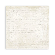 Charger l'image dans la galerie, Bloc papier "Timeless" 20x20 cm Maxi - Stamperia (SBBSXB13)
