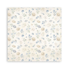 Charger l'image dans la galerie, Bloc papier "Timeless" 20x20 cm Maxi - Stamperia (SBBSXB13)
