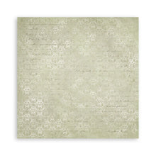 Charger l'image dans la galerie, Bloc papier "Timeless" 20x20 cm Maxi - Stamperia (SBBSXB13)

