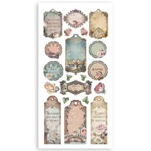Charger l'image dans la galerie, Cut-Outs Venice City of Art 6x12" - Stamperia (SBBCT14)

