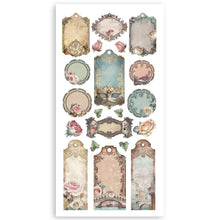 Charger l'image dans la galerie, Cut-Outs Venice City of Art 6x12" - Stamperia (SBBCT14)
