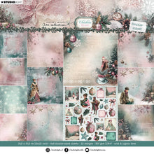 Charger l'image dans la galerie, Christmas Blush Papiers 30x30 - Studio Light
