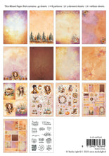 Charger l&#39;image dans la galerie, Bloc de papier « Cozy Automne » de Studio Light (SL-ES-MPP369)
