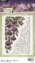 Charger l'image dans la galerie, Tampon Clear Stamps Floral &amp; Script - Studio Light Enchanted Fairytale
