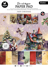 Charger l&#39;image dans la galerie, Bloc de papier découpé Fairy Christmas Essentials (SL-ES-DCPP344)
