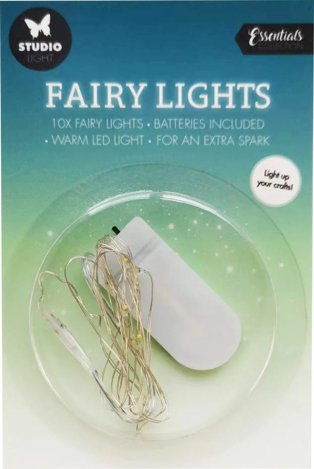 Fairy Lights Batteries Essential Tools (SL-ES-LED01)