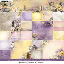 Charger l&#39;image dans la galerie, &quot;Growing &amp; Blooming&quot;  Background Paper  de Studio Light (JMA-GB-DPP320)
