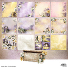 Charger l&#39;image dans la galerie, &quot;Growing &amp; Blooming&quot; 30x30 cm Double-Sided Scrapbooking  de Studio Light (JMA-GB-DPP321)

