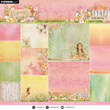 Charger l&#39;image dans la galerie, Spring Meadow 8x8 Inch Designer Paper Pad (SL-SM-DPP270)
