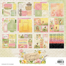 Charger l'image dans la galerie, Spring Meadow 8x8 Inch Mixed Paper Pad (SL-SM-MPP269)
