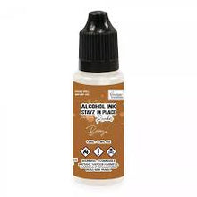 Charger l'image dans la galerie, Reinker Alcohol Ink Stayz in Place Pearlescent Bronze (12ml) - Couture Creations (CO728208)
