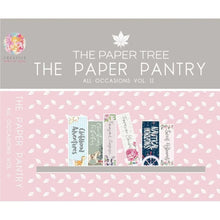 Charger l'image dans la galerie, Clé USB "The Paper Pantry All Occasions Vol. 2" - The Paper Tree (USB1005)
