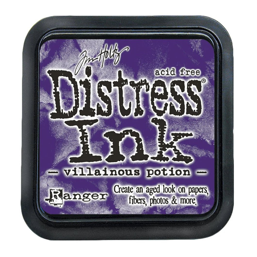 Ranger • Distress ink pad Villainous potion (TIM78807)